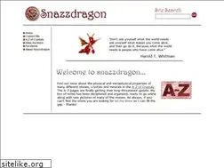 Sites similar to snazzdragon.com