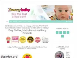 Sites similar to snazzybaby.com.au