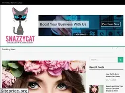 Sites similar to snazzycat.com