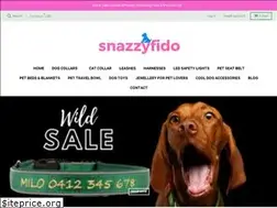 Sites similar to snazzyfido.com