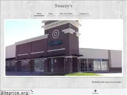 Sites similar to snazzys.com