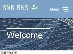 Sites similar to snb.ch