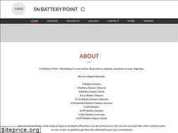 Sites similar to snbatterypoint.co.in