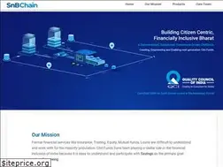 Sites similar to snbchain.com