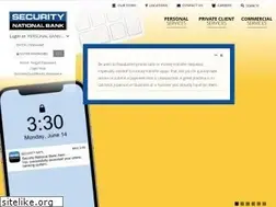 Sites similar to snbconnect.com
