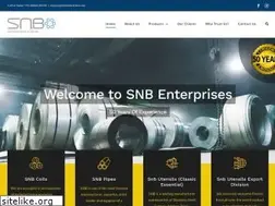 Sites similar to snbenterprises.com