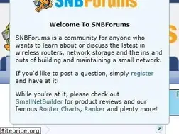 Sites similar to snbforums.com