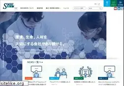 Sites similar to snbl.co.jp