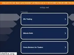 Sites similar to snbp.net