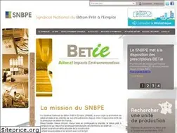 Sites similar to snbpe.org