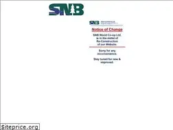 Sites similar to snbwc.ca