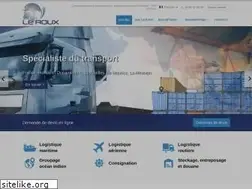 Sites similar to snc-leroux.com