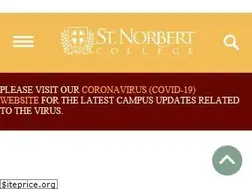 Sites similar to snc.edu