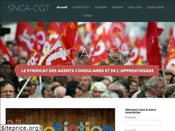 Sites similar to snca-cgt.fr