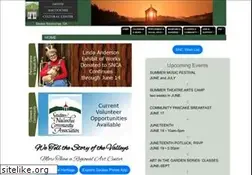 Sites similar to snca.org