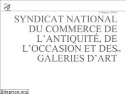 Sites similar to sncao-syndicat.com