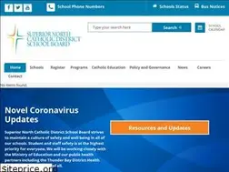 Sites similar to sncdsb.on.ca