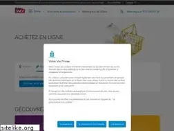 Sites similar to sncf-horaires.com
