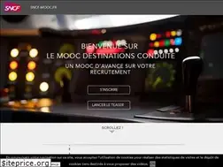 Sites similar to sncf-mooc.fr