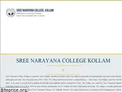 Sites similar to snckollam.ac.in