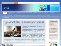 Sites similar to sncl.fr