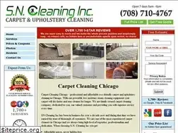 Sites similar to sncleaninginc.com