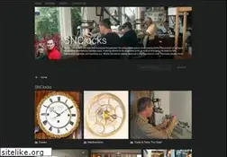 Sites similar to snclocks.com