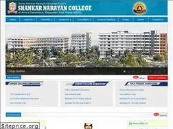 Sites similar to sncollege.com