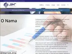 Sites similar to snconsulting.rs