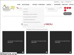 Sites similar to sncrj.com.br
