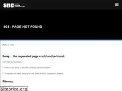 Sites similar to sncspace.com