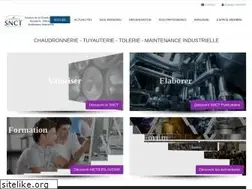 Sites similar to snct.org
