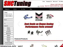 Sites similar to snctuning.com