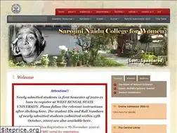Sites similar to sncwgs.ac.in