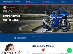 Sites similar to sncyamaha.com
