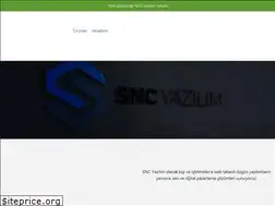Sites similar to sncyazilim.com