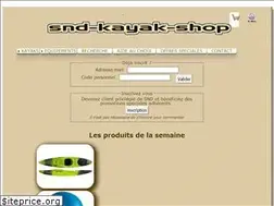 Sites similar to snd-kayak-shop.com