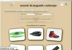 Sites similar to snd-kayak.com