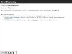 Sites similar to snd-partner.de
