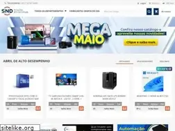 Sites similar to snd.com.br