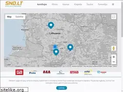 Sites similar to snd.lt