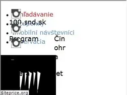 Sites similar to snd.sk
