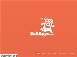 Sites similar to sndapps.com