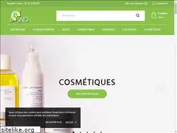 Sites similar to sndnature.com