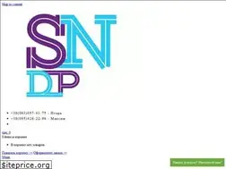 Sites similar to sndp.com.ua