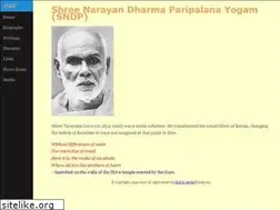 Sites similar to sndp.org