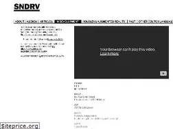 Sites similar to sndrv.com
