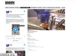 Sites similar to sndrv.nl