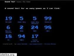 Sites similar to sndtst.com