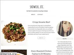 Sites similar to sndwchsetc.com